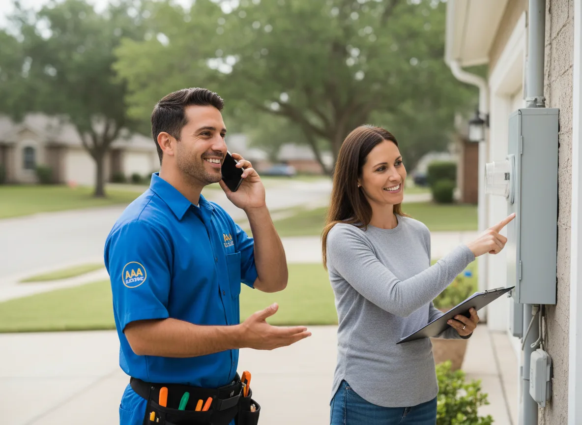 Electrical Repair Juniata, NE FAQs